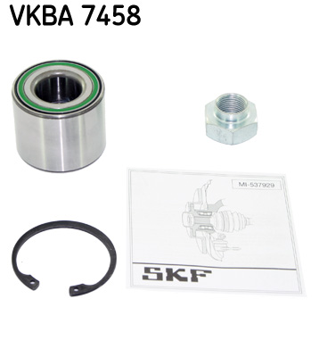 SKF Kerékcsapágy készlet VKBA7458_SKF